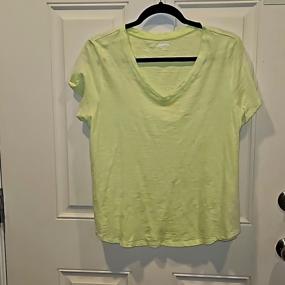 Large Everywear Old Navy short sleeve T-shirt